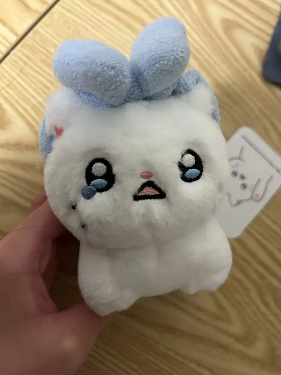 냐한남자 꼬질이 춘배 인형(12cm) 판매합니다